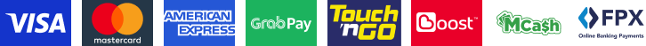 Payment Method Icons